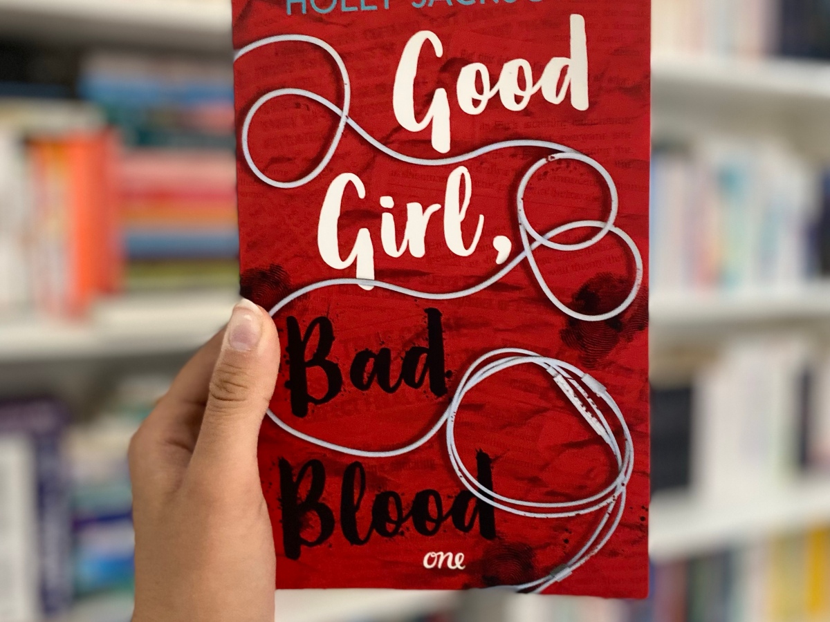 Good Girl, Bad Blood