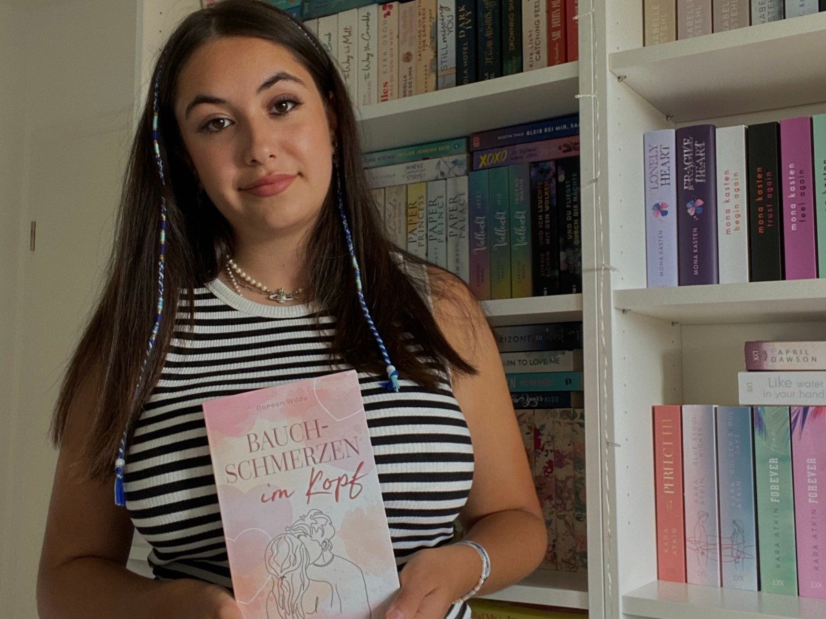 Bauchschmerzen im Kopf