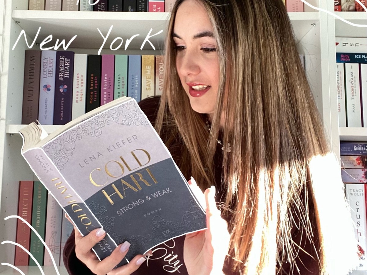 Cold Hart- Strong&nbsp;&Weak