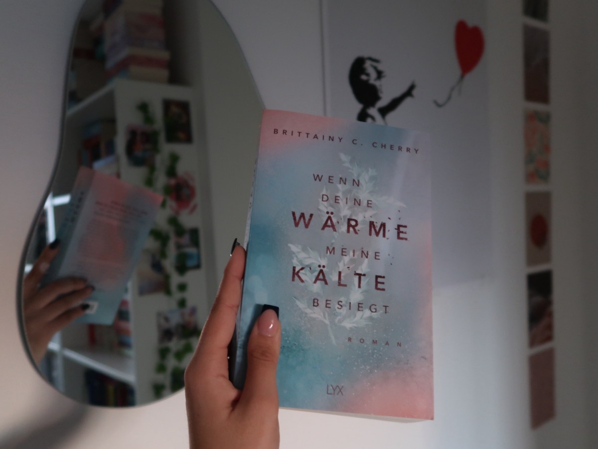 Wenn deine Wärme meine Kälte&nbsp;besiegt