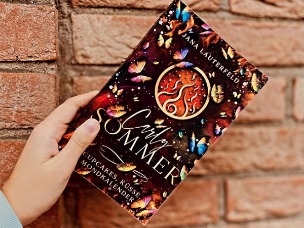 Carly Sommer-Cupcakes,Küsse, Mondkalender