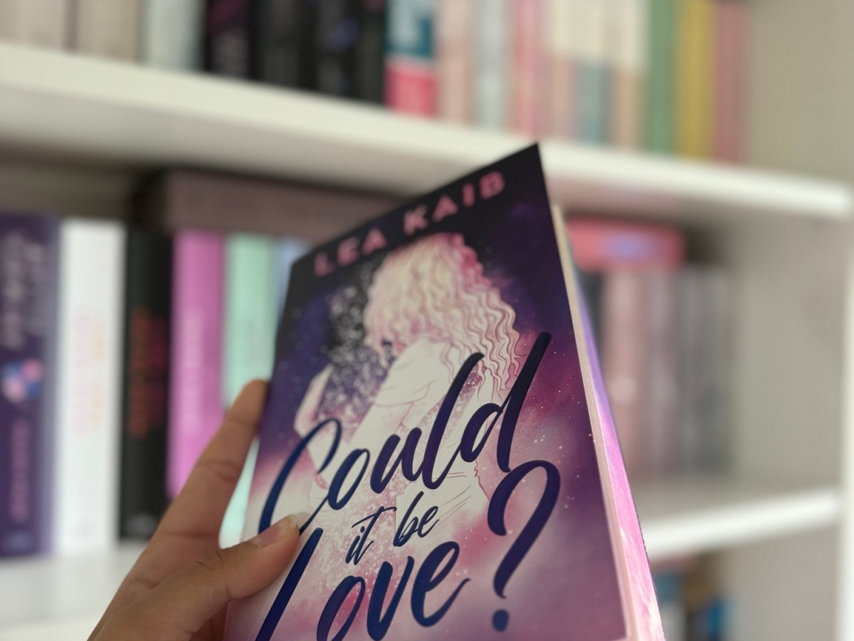 Could it be&nbsp;love