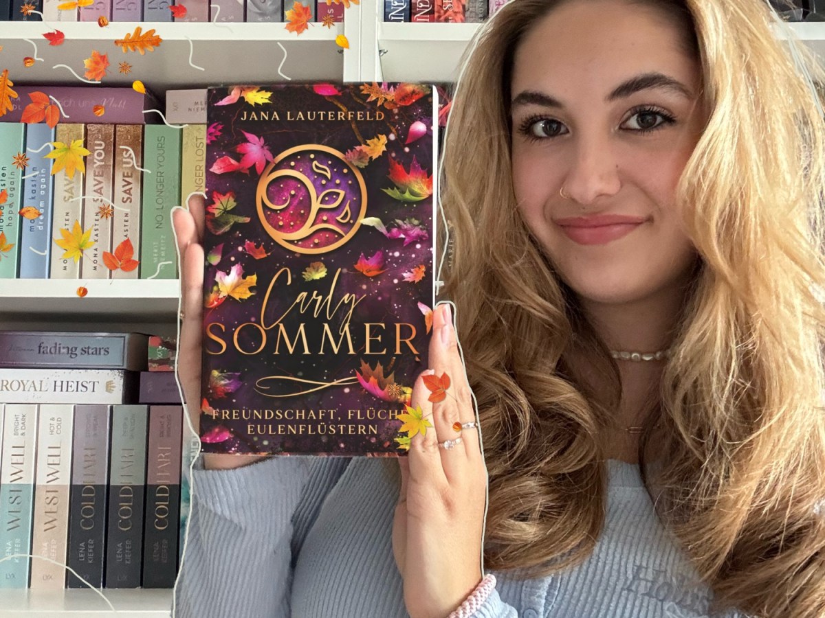 Carly Sommer-Freundschaft, Flüche,&nbsp;Eulenflüstern